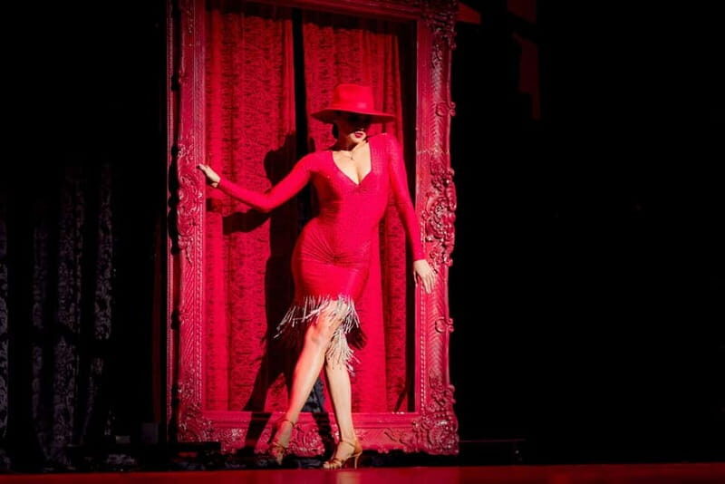 Prague: Once Again: Charles Aznavour Ballet Show Tickets - Key Points