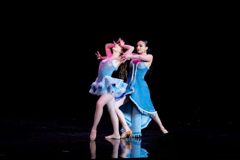 Prague: Once Again: Charles Aznavour Ballet Show Tickets - Is It Worth the Price?