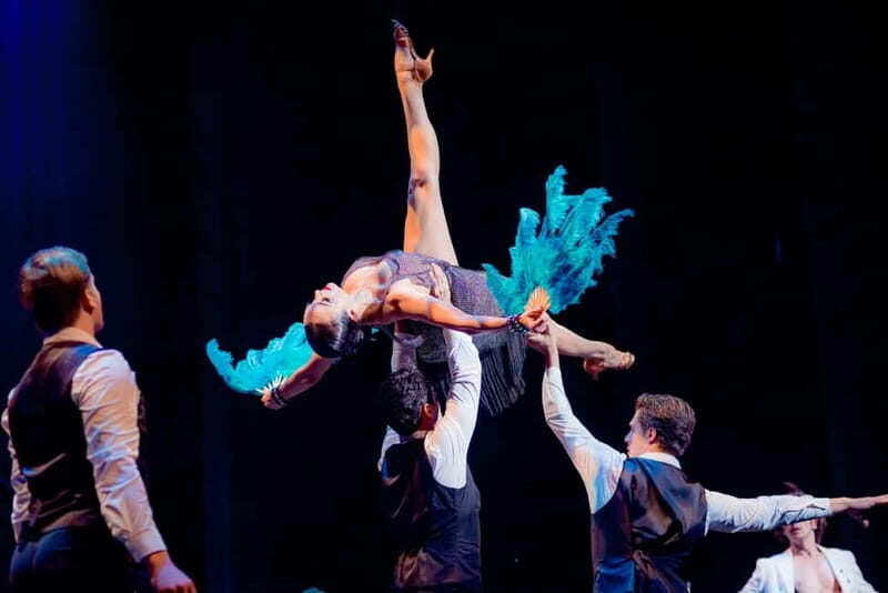 Prague: Once Again: Charles Aznavour Ballet Show Tickets - Who Should Consider This Experience?