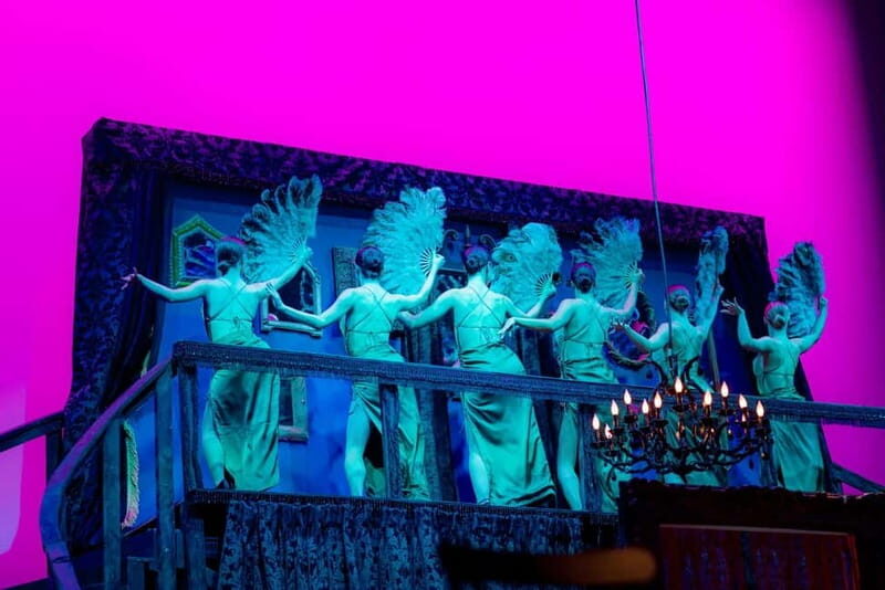 Prague: Once Again: Charles Aznavour Ballet Show Tickets - FAQ