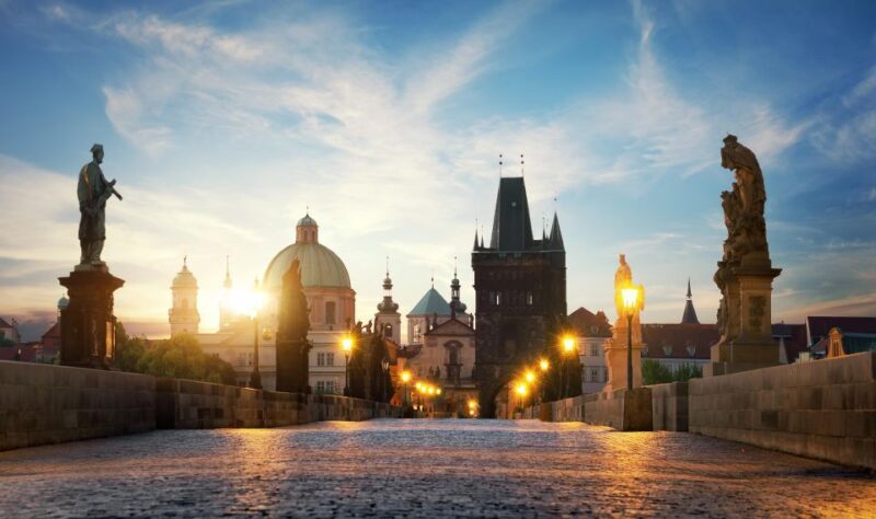 Prague: One Day Drive Trip From Vienna - Cancellation Policy and Booking