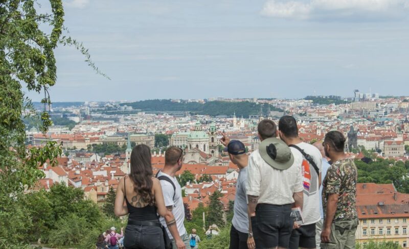 Prague: One Prague Tour With Local Food & Beer - Good To Know