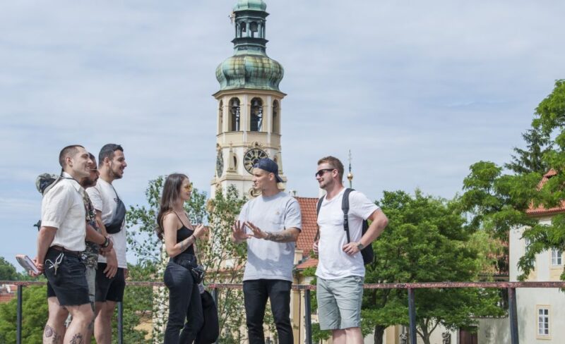 Prague: One Prague Tour With Local Food & Beer - Inclusions and Important Information