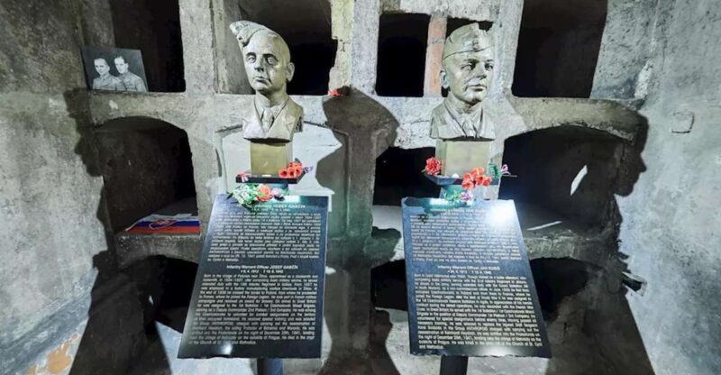 Prague: Operation Anthropoid Memorial Tour - Experience and Guide