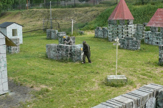 Prague Paintball Experience Review - Booking and Pricing Information