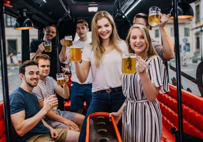 Prague: Party Beer Bus - Frequently Asked Questions