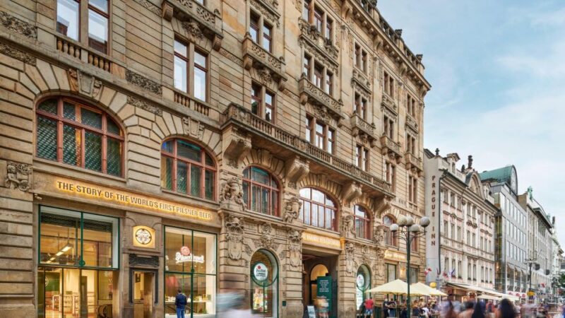 Prague: Pilsner Urquell Experience & Beer Tasting - Good To Know
