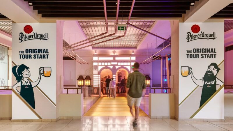 Prague: Pilsner Urquell Experience & Beer Tasting - Customer Ratings and Reviews