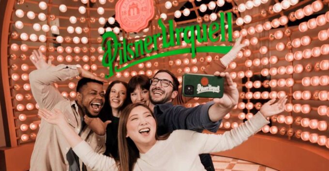 Prague: Pilsner Urquell Experience & Beer Tasting - Engaging Exhibits and Activities