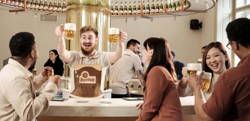 Prague: Pilsner Urquell Experience & Czech Beer Tasting Tour - An Engaging Tour for Beer Connoisseurs and Curious Travelers