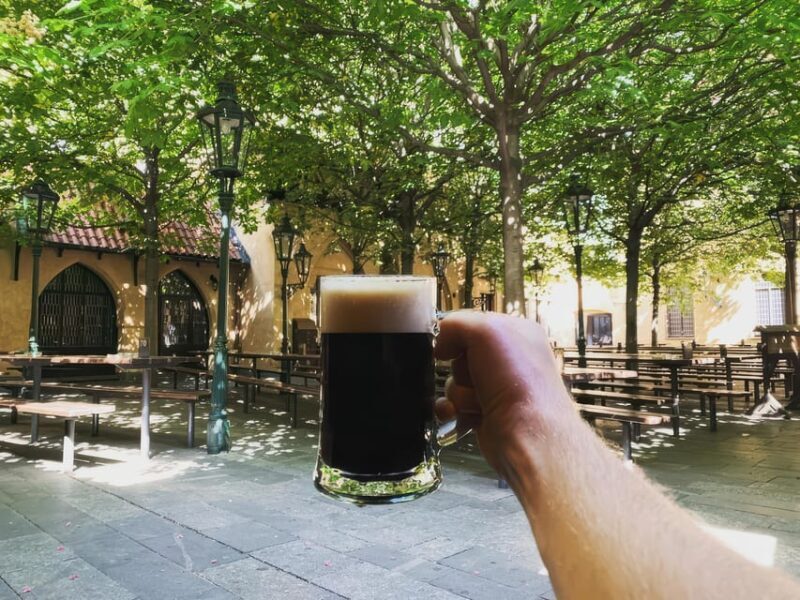 Prague: Pilsner Urquell Experience & Czech Beer Tasting Tour - Practical Details and Logistics