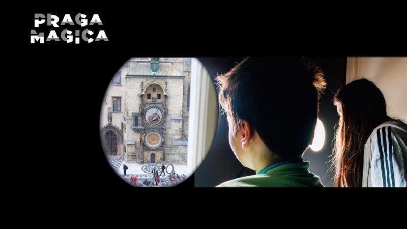 Prague: Praga Magica Interactive Exhibition Ticket - Who Should Visit?