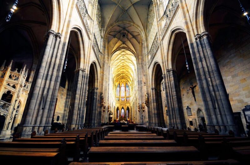 Prague: Prague Castle Guided Tour with Entrance Ticket - Final Thoughts