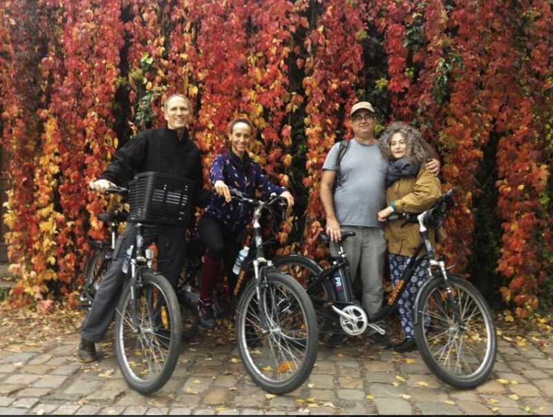 Prague: Private Alternative and Historical E-Bike Tour - Booking Information