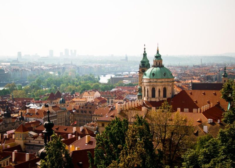 Prague: Private Architecture Tour With a Local Expert - Good To Know