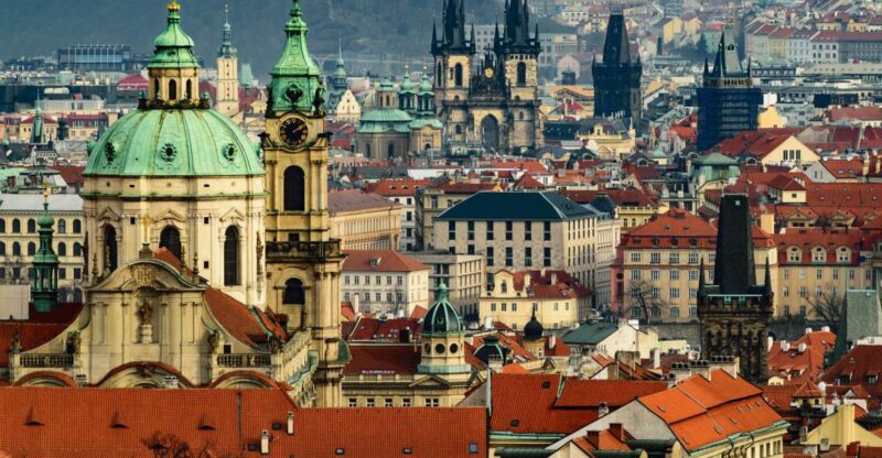 Prague: Private Architecture Tour With a Local Expert - Tour Experience