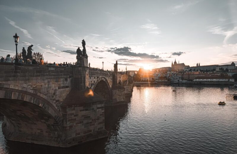 Prague: Private Architecture Tour With a Local Expert - Architectural Highlights