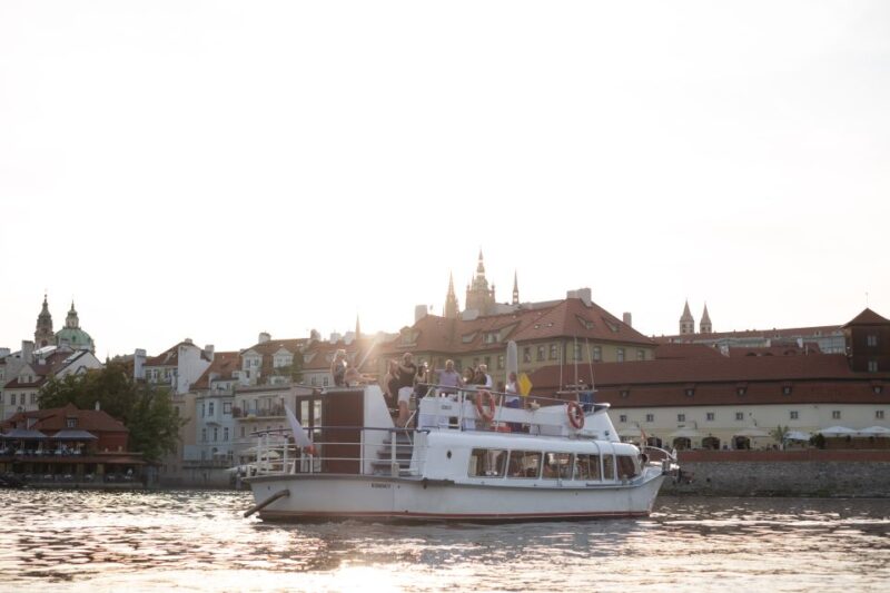 Prague: Private Beer Boat Cruise With Unlimited Beer - Good To Know