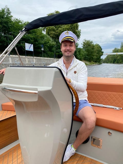 Prague Private Boat Tour - 2 Hours - Good To Know