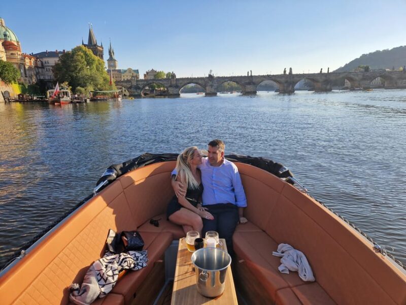 Prague Private Boat Tour - 2 Hours - Experience Details