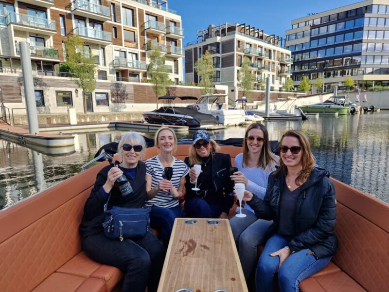Prague Private Boat Tour - 2 Hours - Customer Feedback