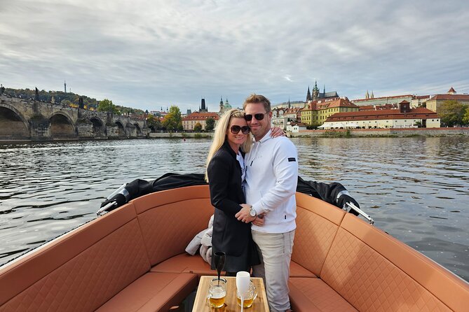 Prague Private Boat Tour 4 Hours - Tour Overview