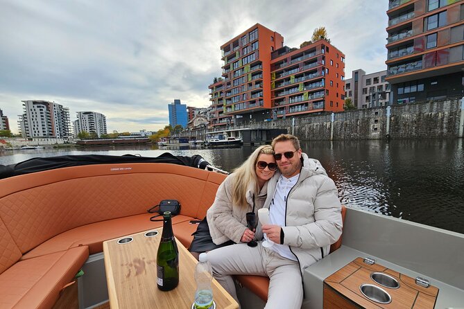 Prague Private Boat Tour 4 Hours - Sum Up