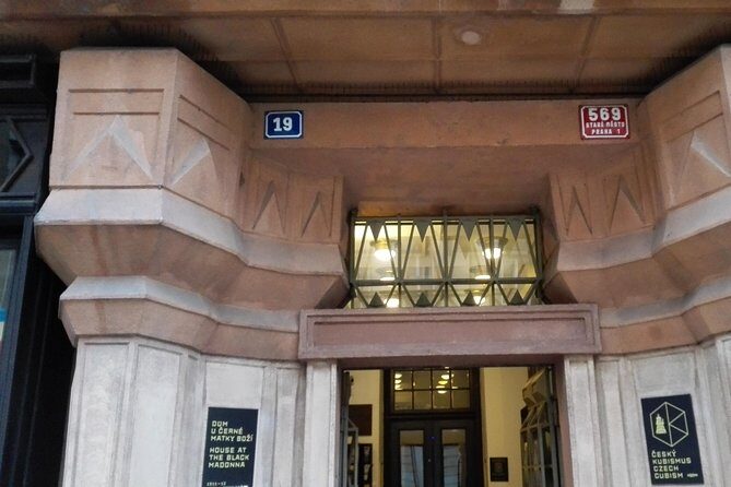 Prague Private Cubism and Art Nouveau Walking Tour - A Detailed Look at the Prague Private Cubism and Art Nouveau Walking Tour