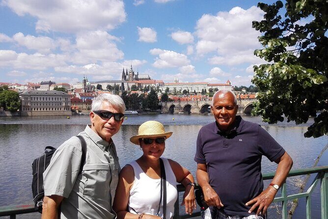 Prague Private Cubism and Art Nouveau Walking Tour - What to Expect from the Tour