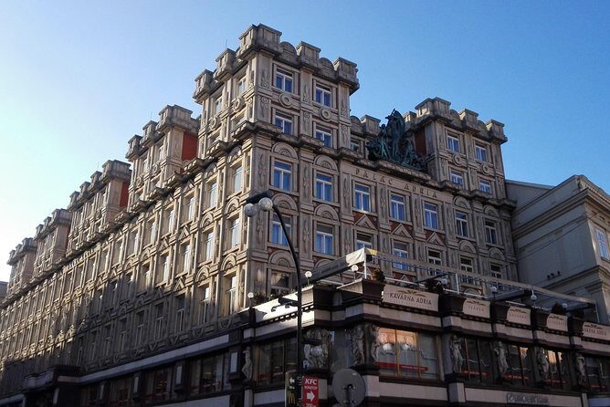 Prague Private Cubism and Art Nouveau Walking Tour - Who Will Love This Experience?