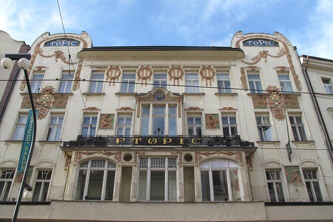 Prague Private Cubism and Art Nouveau Walking Tour - Practical Details