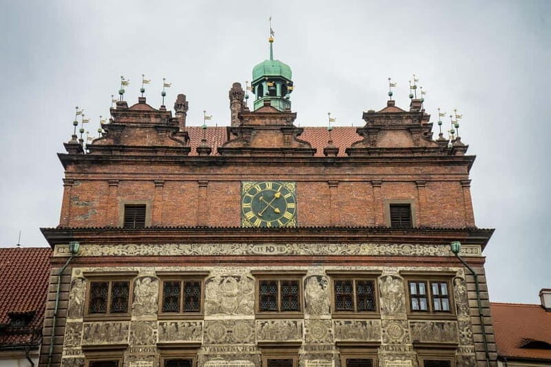 Prague: Private Day Trip to Pilsen with Brewery Tour - Key Points