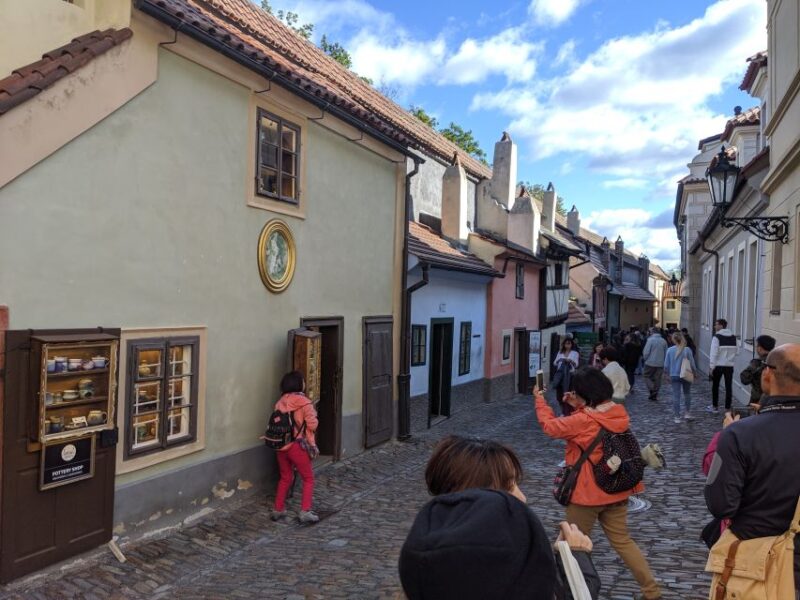 Prague: Private Full-Day Tour With Prague Castle Tickets - Tour Overview and Pricing