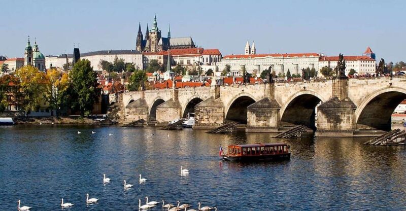 Prague: Private Full-Day Tour With Prague Castle Tickets - Tour Highlights