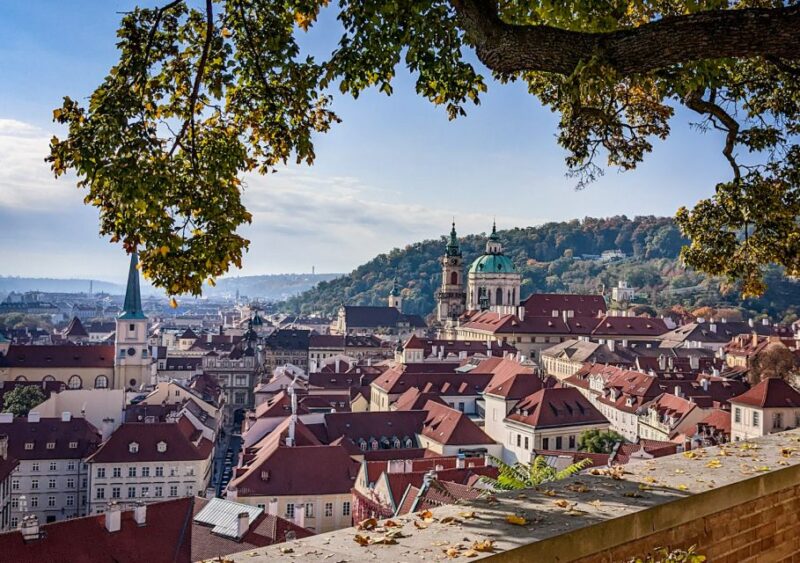 Prague: Private Full-Day Tour With Prague Castle Tickets - Accessibility and Important Information