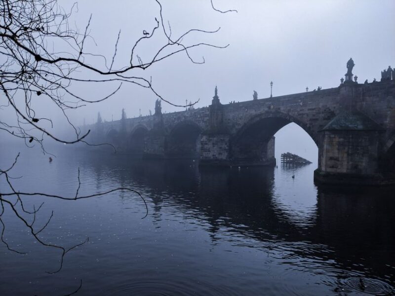 Prague: Private Full-Day Tour With Prague Castle Tickets - Languages and Guide Services