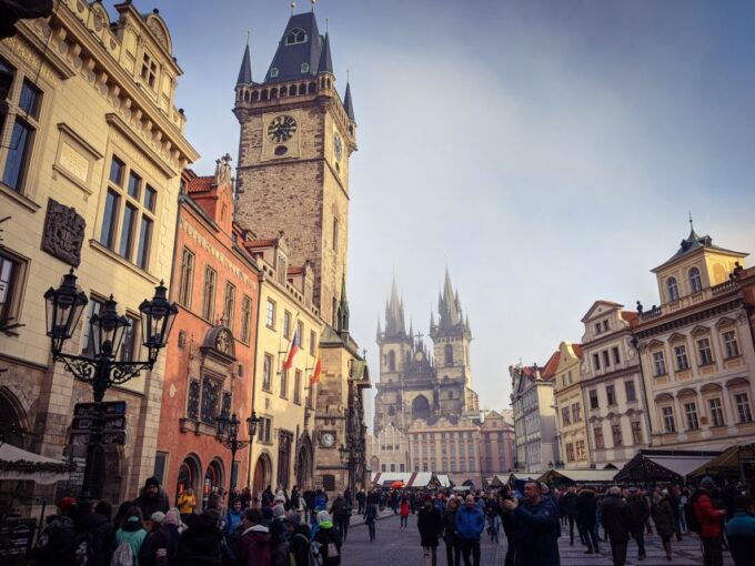 Prague: Private Full-Day Tour With Prague Castle Tickets - Prague Castle and Cathedral