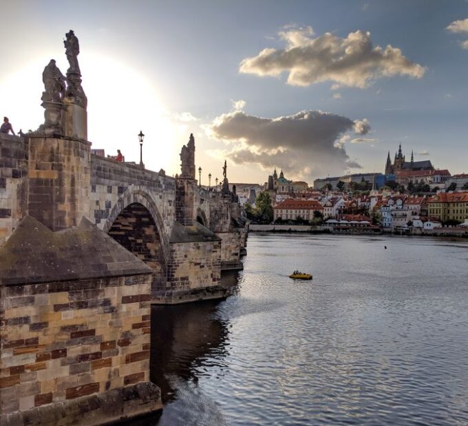 Prague: Private Full-Day Tour With Prague Castle Tickets - Charles Bridge and Old Town