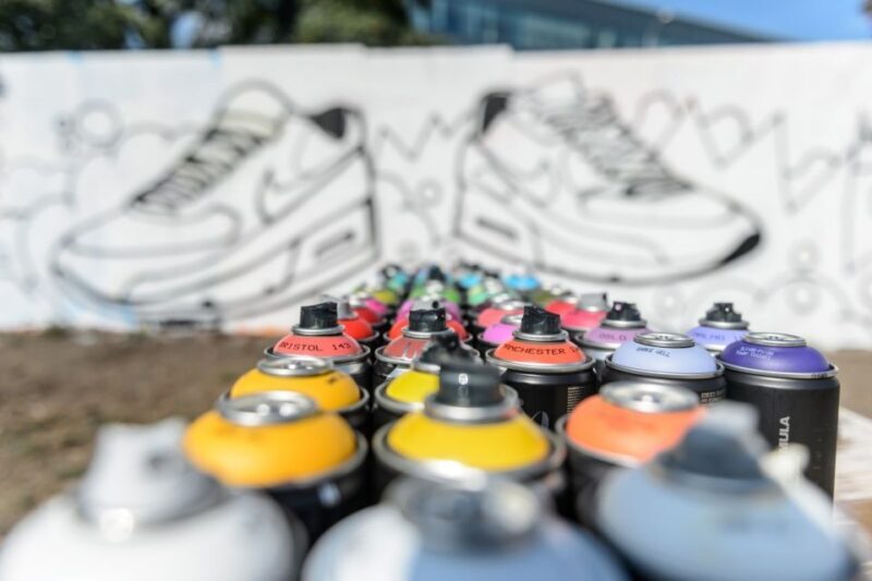 Prague: Private Graffiti Workshop - The Experience in Practice