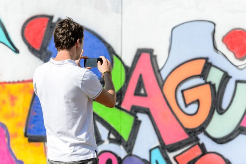 Prague: Private Graffiti Workshop - Instruction Suitable for All Levels