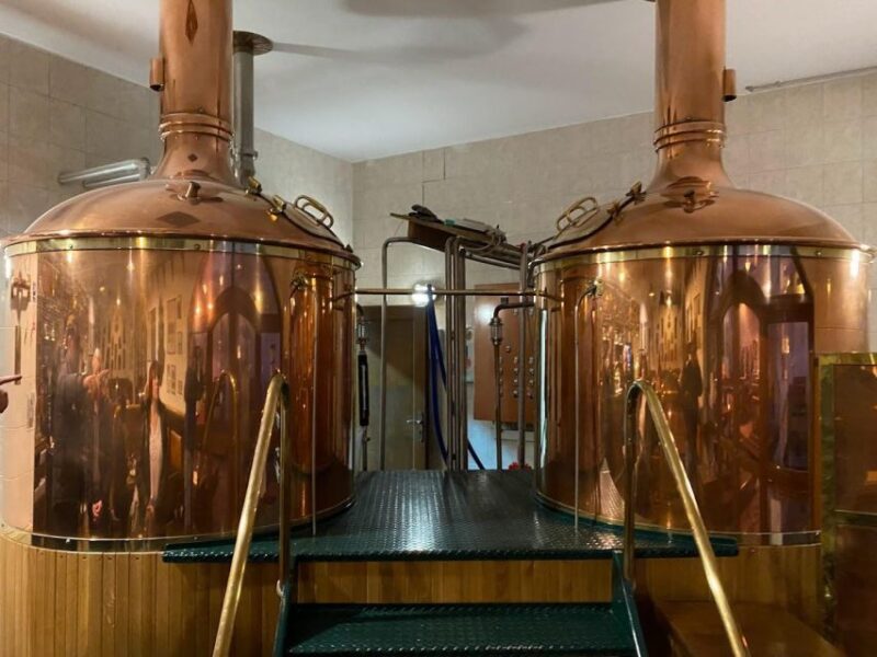 Prague: Private Microbreweries Tour - Inclusions