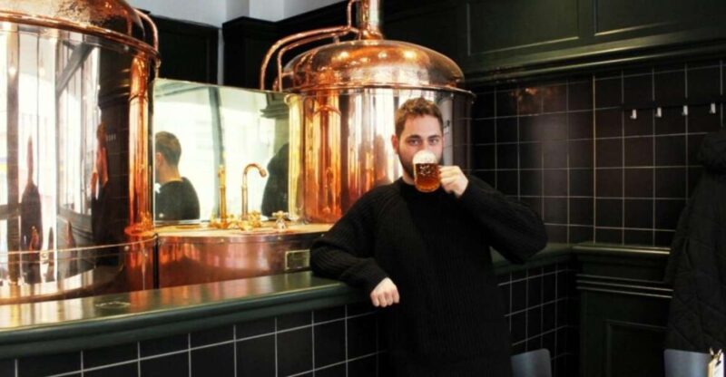 Prague: Private Microbreweries Tour - Microbrewery Exploration
