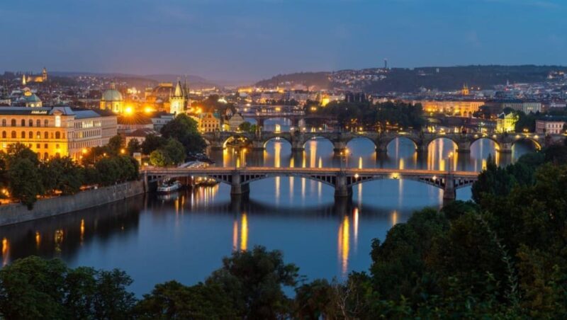 Prague: Private Night Tour with Local - A Close Look at the Tour Experience