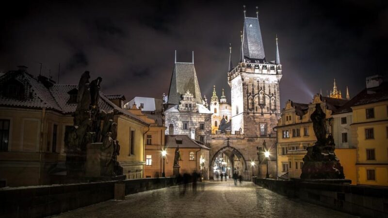 Prague: Private Night Tour with Local - Who Will Love This Tour?