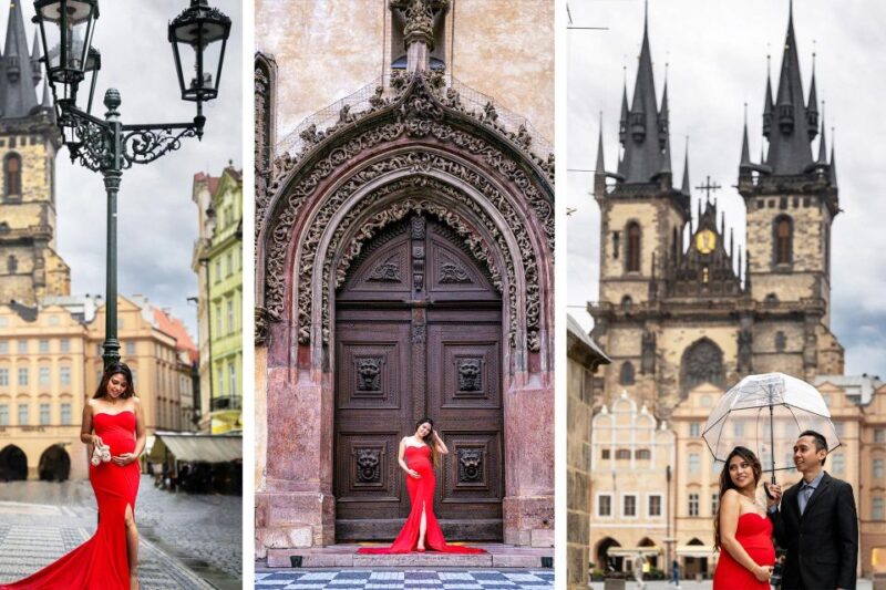 Prague Private Photoshoot - Good To Know