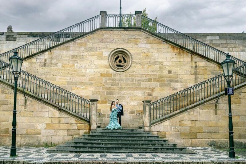 Prague Private Photoshoot - Location and Experience