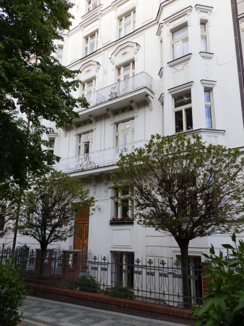 Prague: Private Prague Art Nouveau and Cubism Tour - Tour Insights