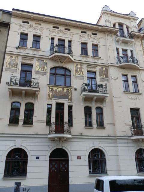 Prague: Private Prague Art Nouveau and Cubism Tour - Cancellation Policy