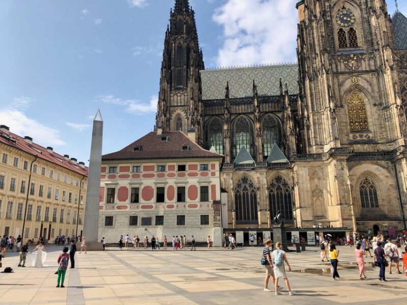 Prague: Private Prague Castle Interior Tour - Good To Know