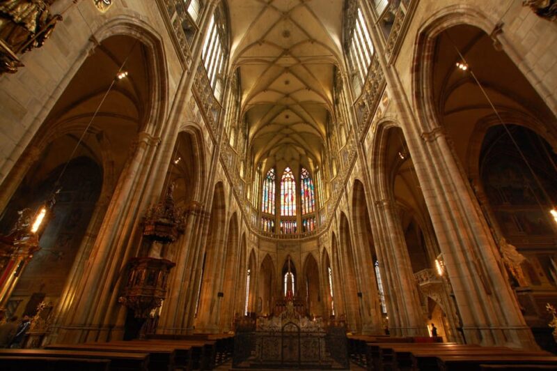 Prague: Private Prague Castle Interior Tour - Itinerary Highlights